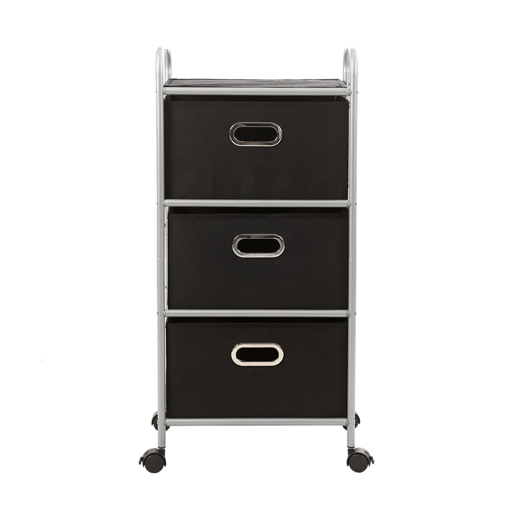 Toy Cosmetics Jewelry Shelves Rack Containers Laundry Cart Storage Box Organizer