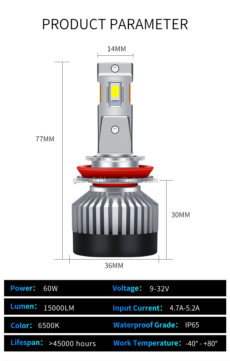 K11 led light 
