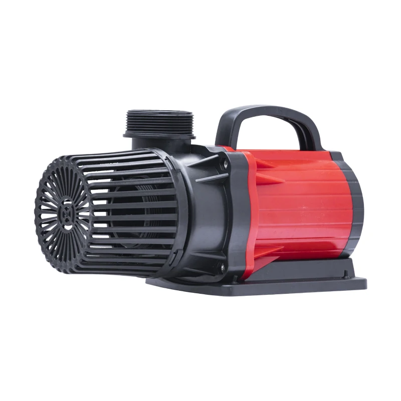 Qlozone variable frequency pump garden fountain water circulating pump aquarium fish tank koi pond submergible water pump