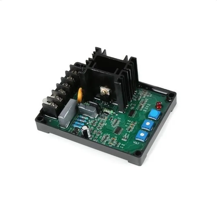  Автоматический регулятор напряжения GAVR12 CF 12A AVR GAVR-12A GAVR12A для генераторов