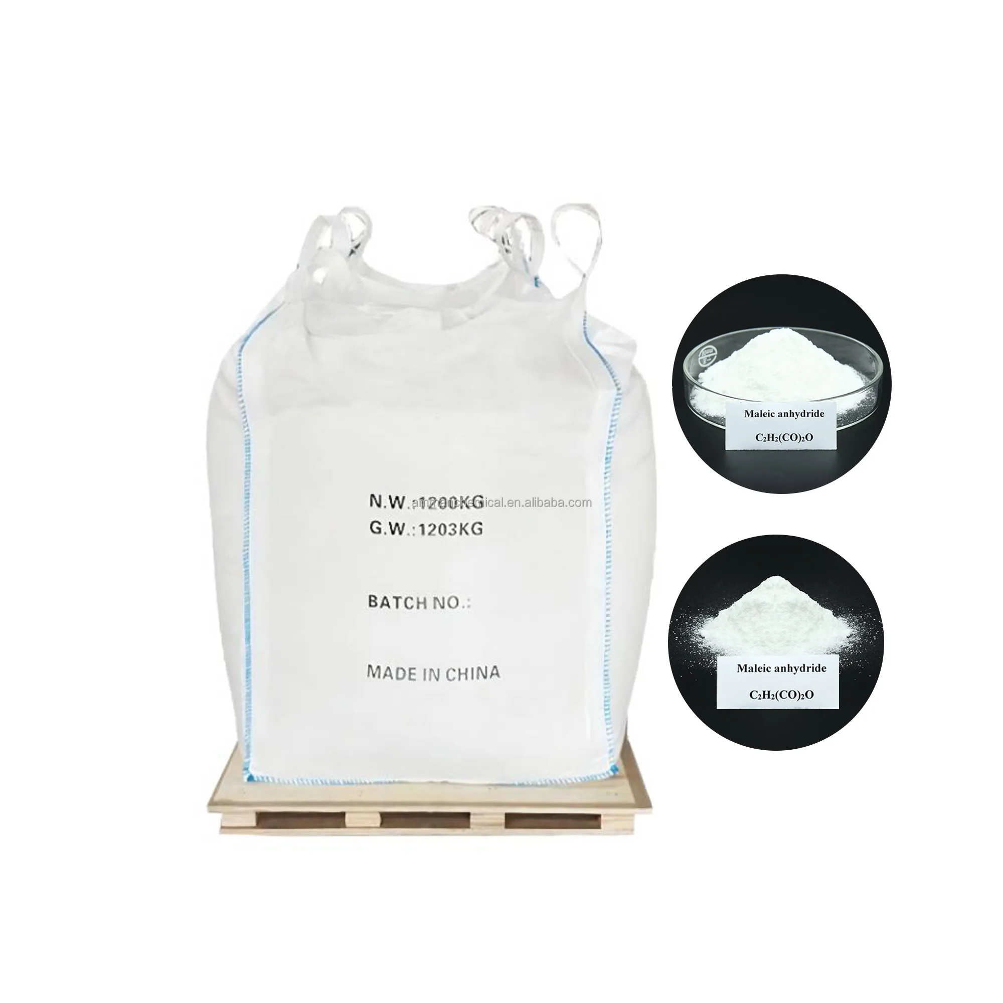 2022 wholesale price 99.5%min  Maleic Anhydrid Acrylic Acid Copolymer Maleic Anhydrid CAS 108-31-6 Chemical lntermediate