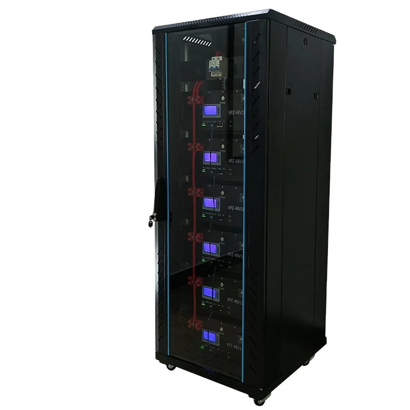 High Capacity Factory Wholesale Telecom UPS Battery Pack  48v 600ah Lifepo4 Lithium Rack Battery
