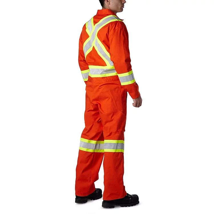 Mechanic Mens Winter Garage Repaire Man Road Wokers Working Overall Uniform