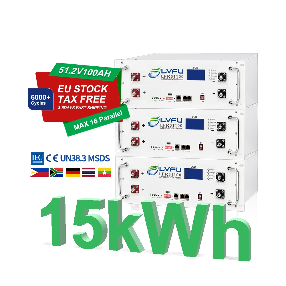 48 Volt Lithium Battery 100Ah 200 Ah Buy Lithium Battery Pack Lifepo4
