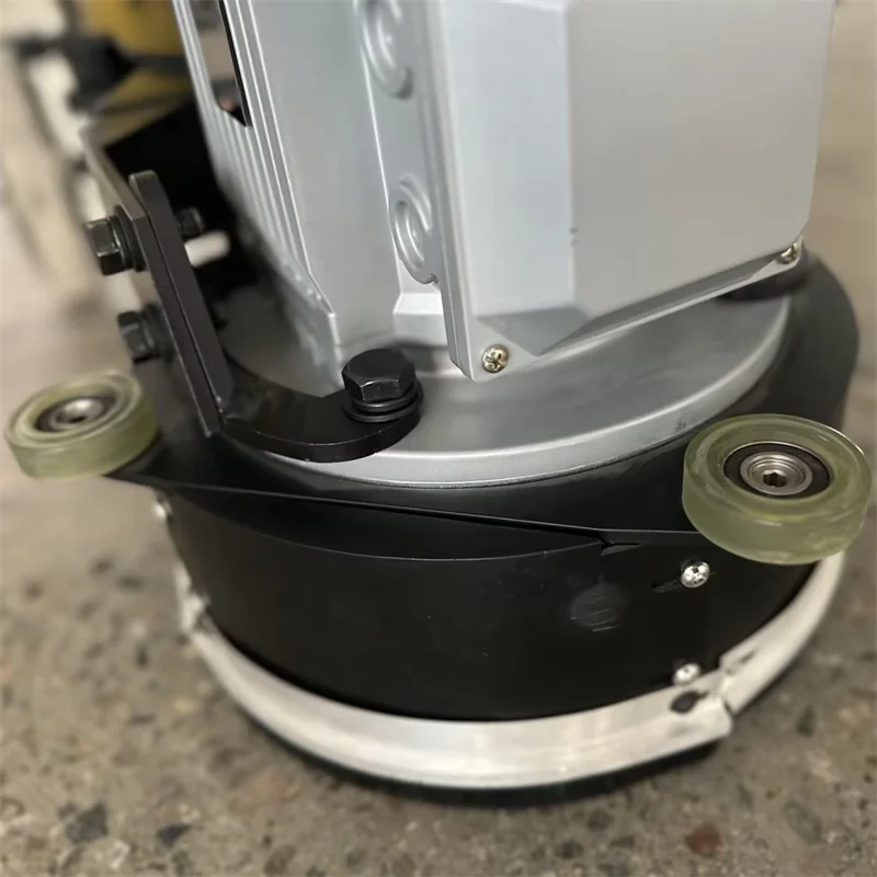 CFS-GDE320 Concrete Trimming machine without gaps Concrete Grinding Machine Concrete Floor Grinders for Sale 220V/380V