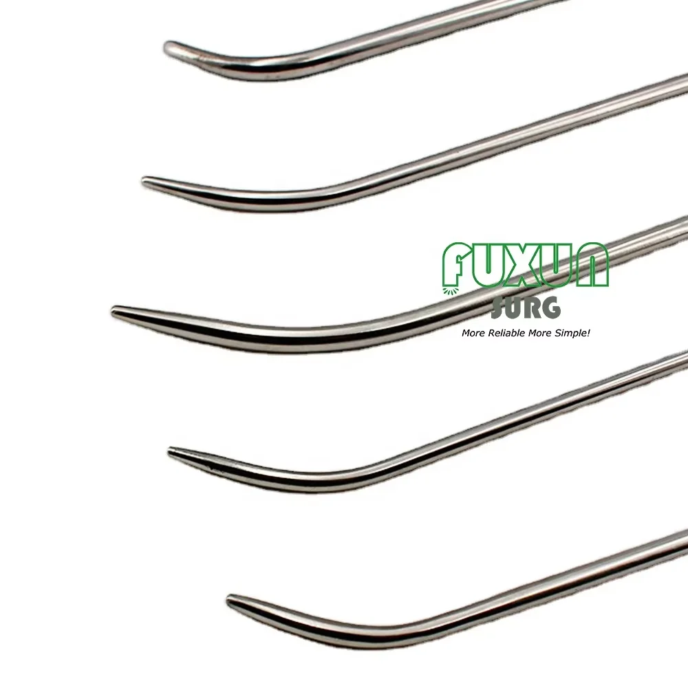 Urology Endoscopic Surgical Instruments 8 Fr- 30 Fr Male Urethral Dilator
