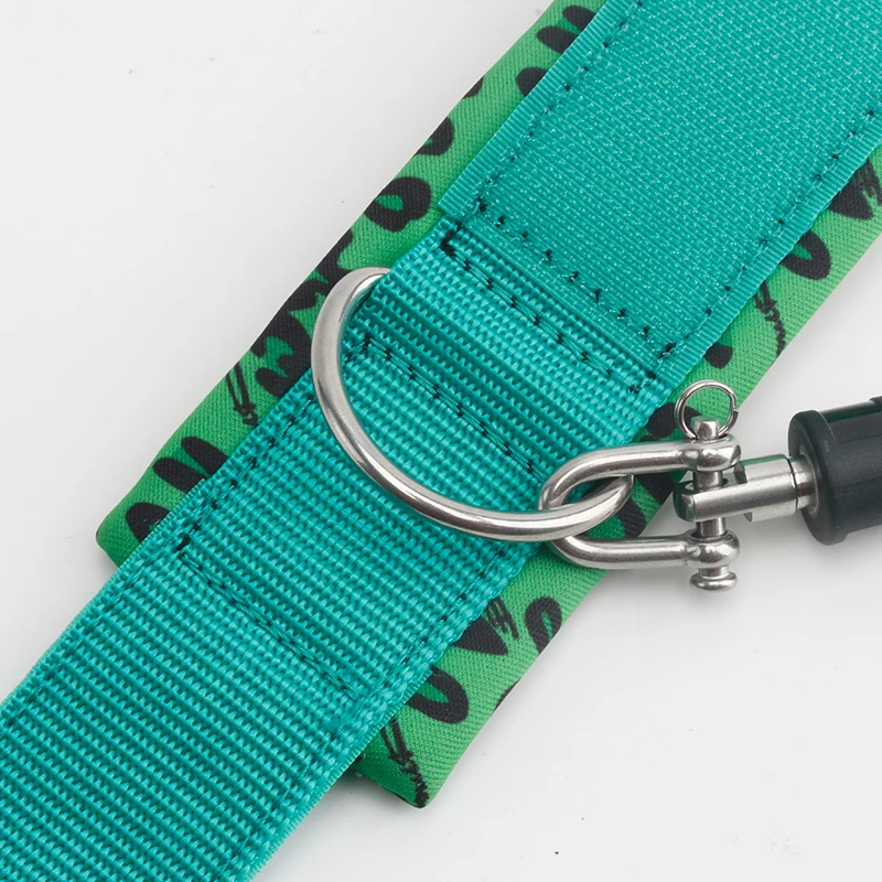 New Arrival Factory Supply Scuba Diving Portable Lanyard Freediving Quick Release Diving Belt