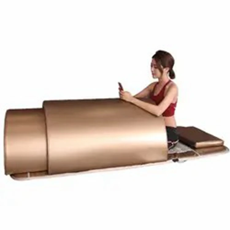 Best Seller Far Infrared Sauna Dome Home Spa Capsule Zero EMF Far Infrared Sauna Pod