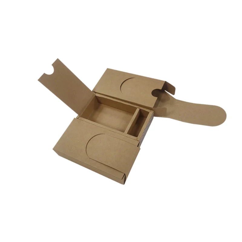 Custom Empty Cardboard Paper Cigarette Pre rolled Cones Packaging Box