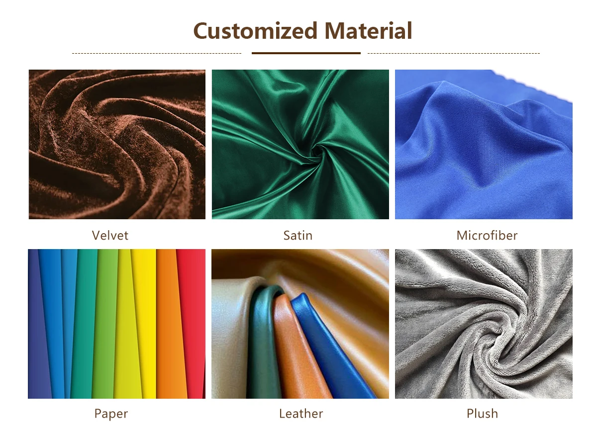 Wholesale Custom Logo Multi-sizes Jewelry Ring Bracelet Sliding Drawer Gift Packaging Box Unique Jewelry Gift Boxes