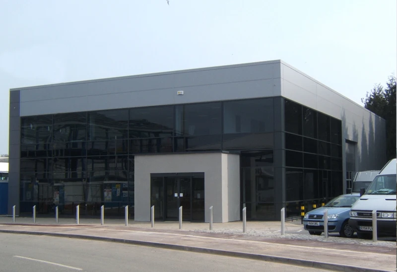 Cheap prefabricated steel building storage-sheds warehouse workshop prefab office building