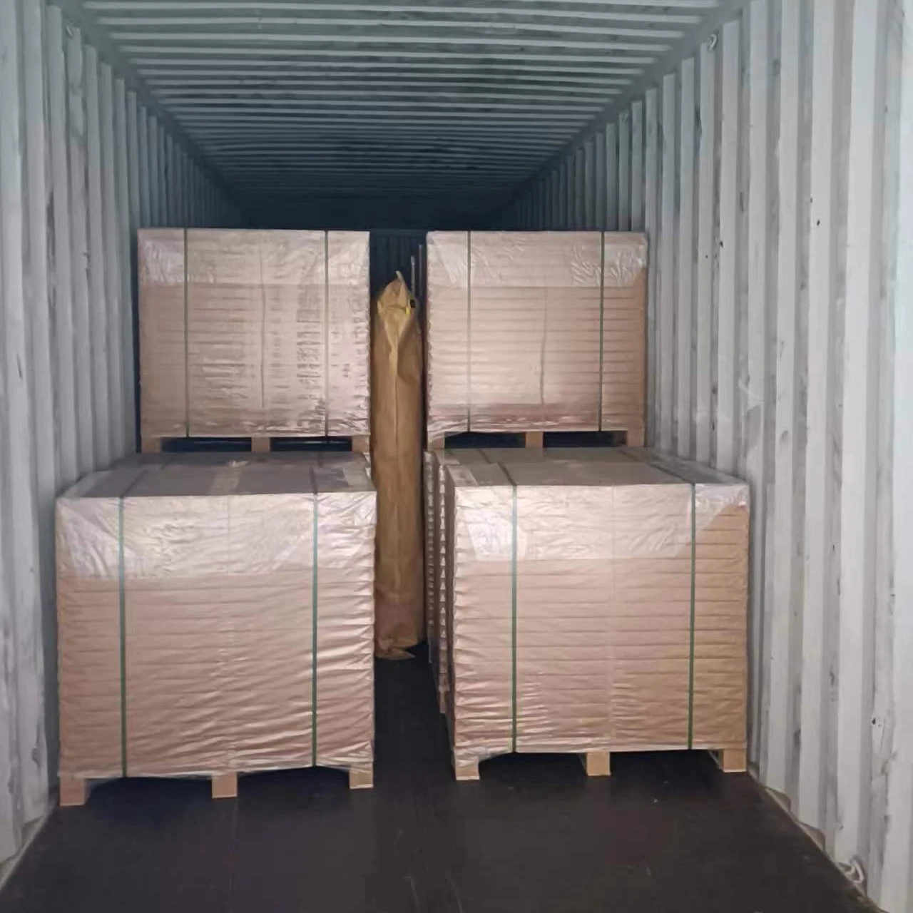 250GSM and 350gsm c1s ivory board 70*100cm Swedish board FFB/Duplex board for printing and packing