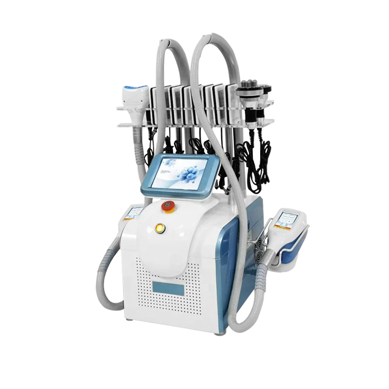 2021 fat reduction rf cavitation cryo fat reduction machine ultrasonic cavitation fat reducing cavitation