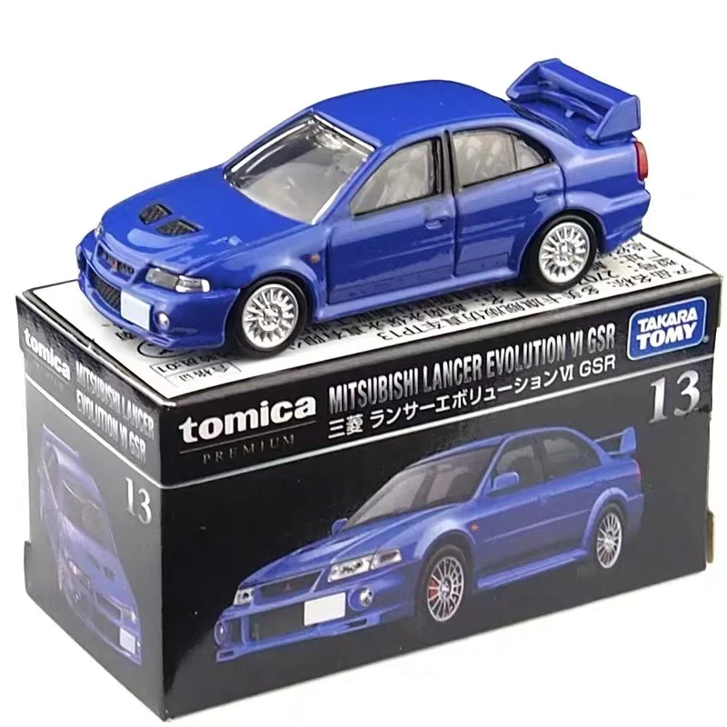 Wholesale 1:64 Casting Car Toys Tomica Alloy Classic Model Car Boy Girl Gift Diecast Model Car Pull Back Toy Vehicles Ornaments