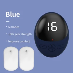 Mini electrodes pads Muscle Relax Body Massage Pads menstrual pain relief patch EMS pulse massage