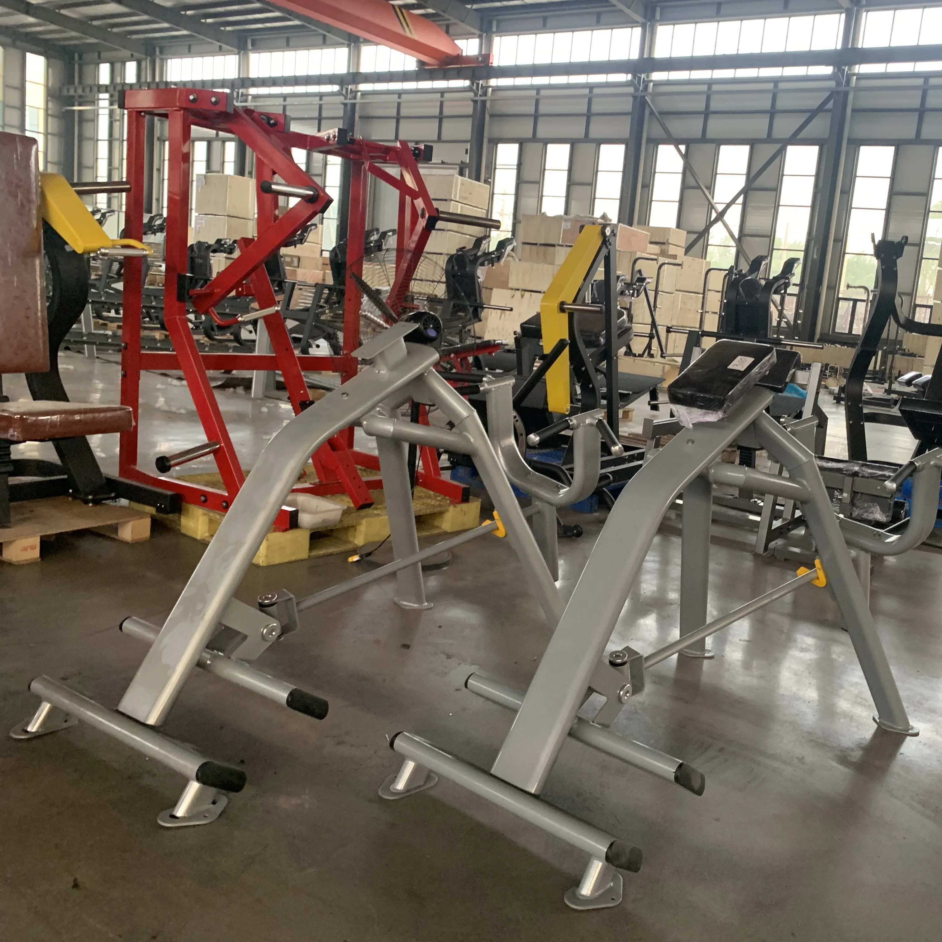 Fitness Machine/ Gym Equipment/ T Bar Row Chest Supported Row