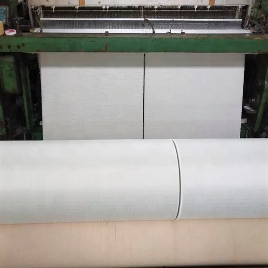 JUSHI BRAND Glass Fiber Cloth 200g 210g fiberglass fabric 7628 from China factory
