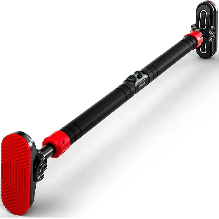 Wellshow Sport Fitness Equipment Home Adjustable Wall Doorway Pull Up Bar
