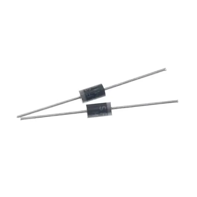 1A 400V 600V 1000V IN4001G IN4005G IN4007G DO-41 Rectifier Diode 0.68MM 42MILGPP