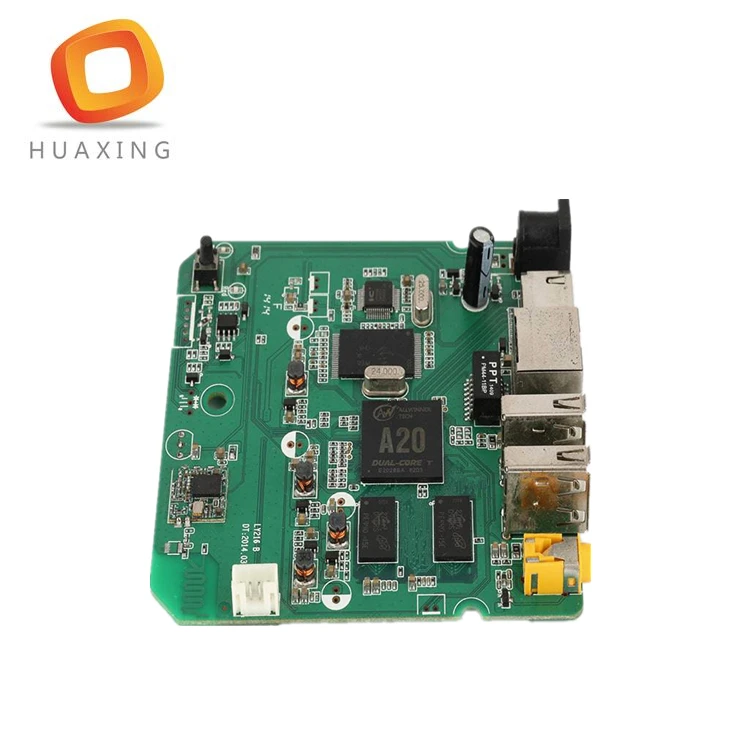 High Quality refrigerator pcb board FR4 refrigerator PCB PCBA Assembly Supplier