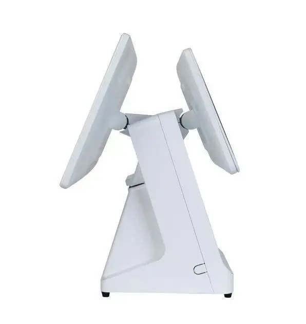 HDD-680S емкостный сенсорный экран POS System Machine in WIN или Android с внешним 80 мм термопринтером