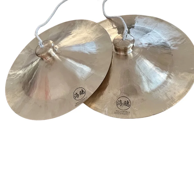 Factory direct wholesale copper cymbals 28cm chang cymbals percussion instruments