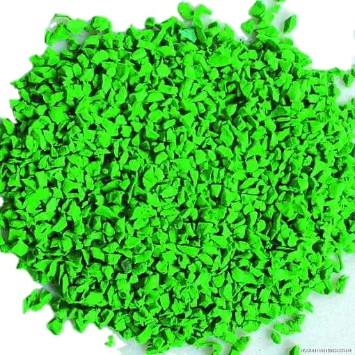 Infilling EPDM SBR Granule Prices for Running Track