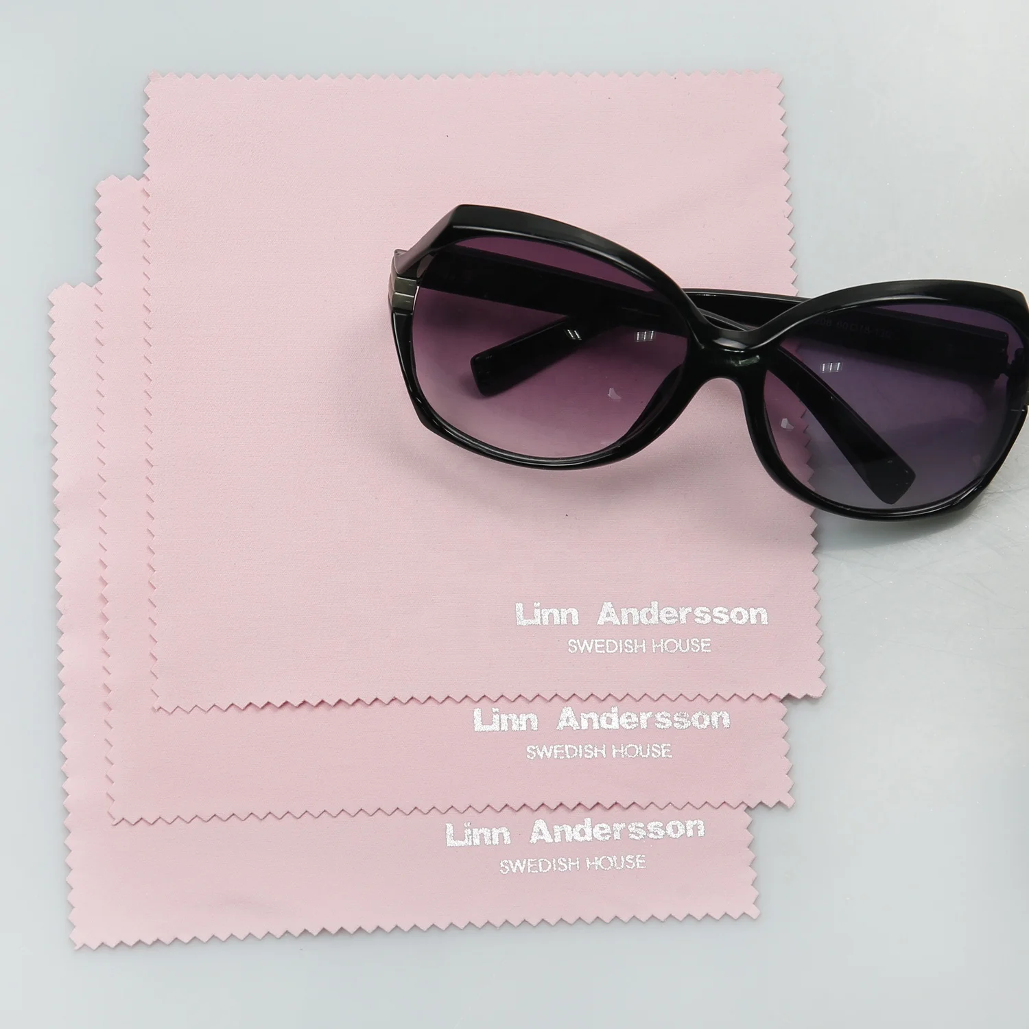 Lens camera lens cleaning cloth factory direct selling microfiber cleaning cloth supplier