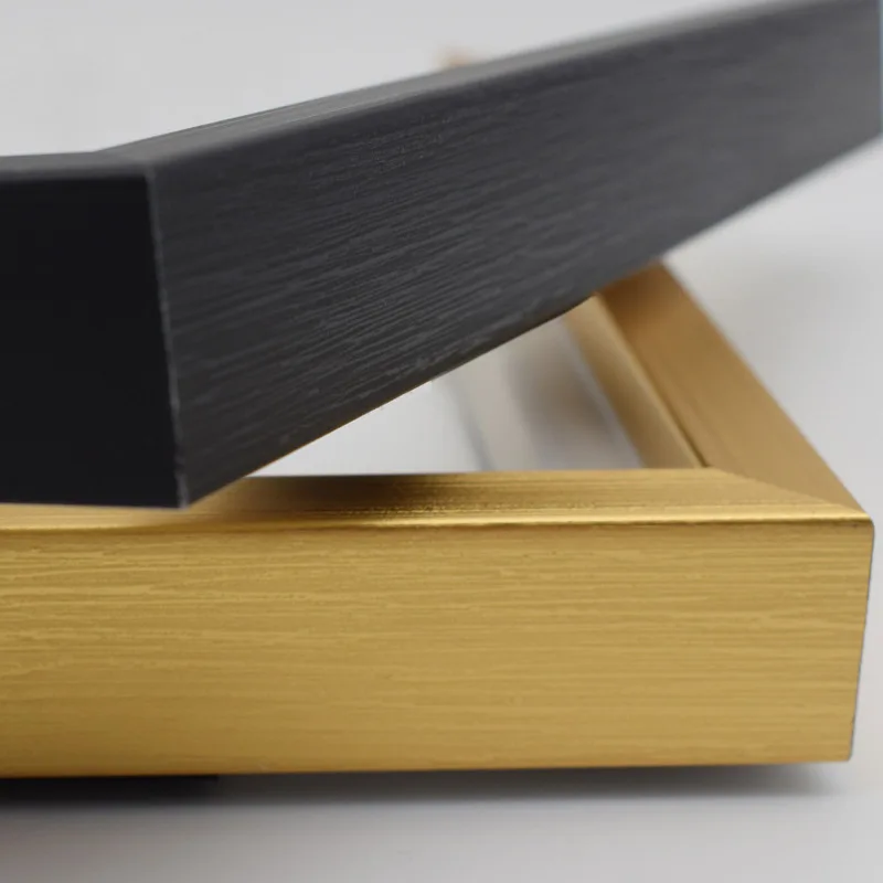 America market Modern Decorative PS Frame Moulding Polystyrene for Picture frame