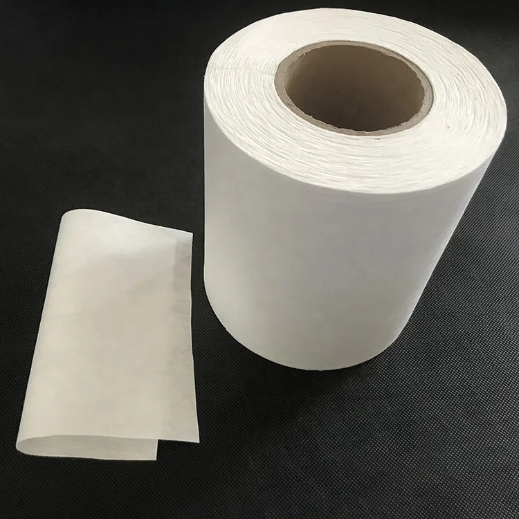 Disable Breathable Spunbond Material Resin Equip PP Polypropylene Filter Cartridge Meltblown Nonwoven Fabric