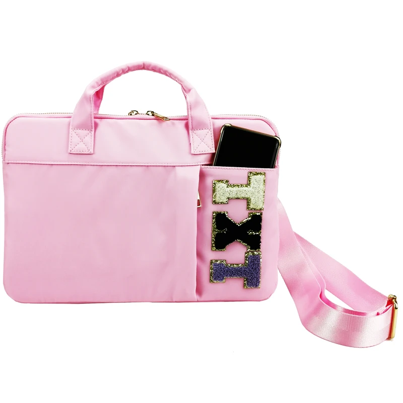 One-stop Service Custom Laptop Bags Covers Waterproof Nylon Laptop Bags Computer