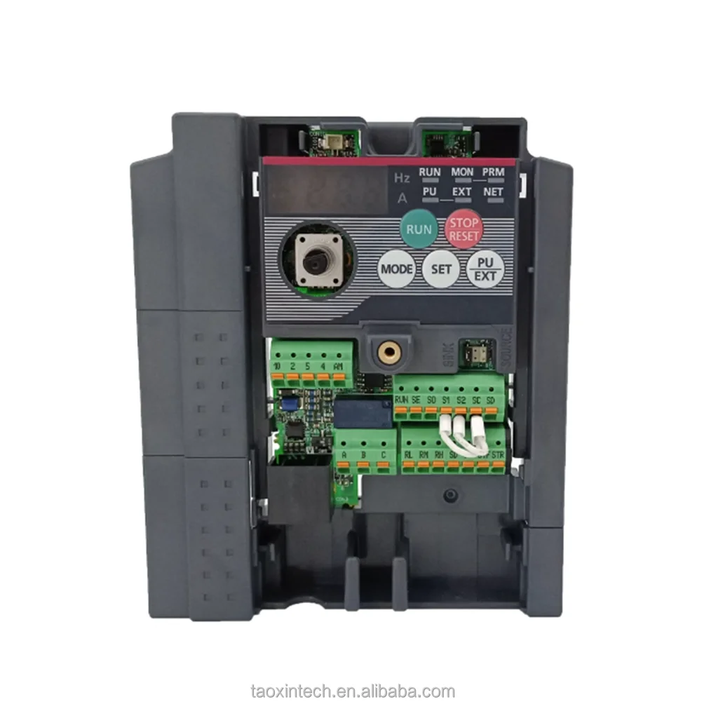 Brand new Servo Control FR-D740-1.5K-CHT reliable electromechanical one year warranty