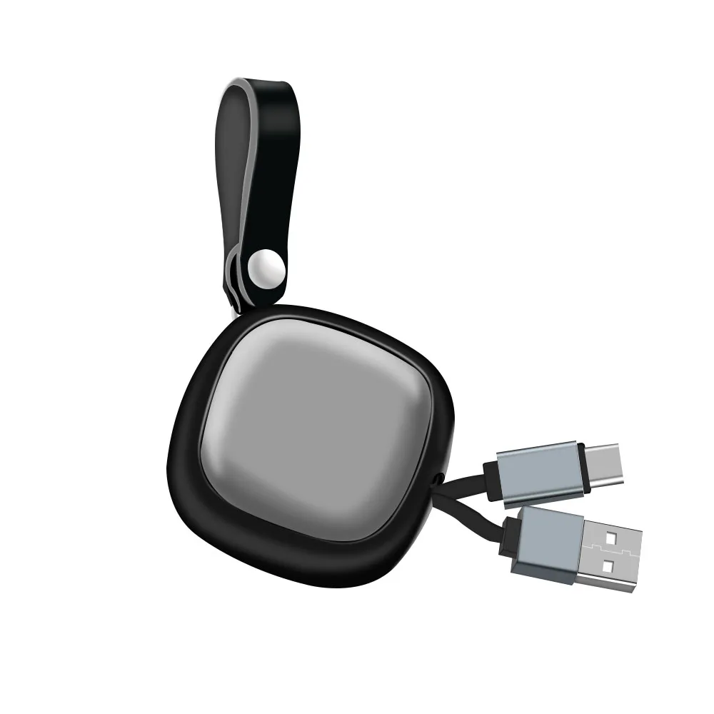 Hot Selling Multi Charging USB Cable 3A Fast Charging TPE Material Cable USB For Multiple Devices Phone Connector