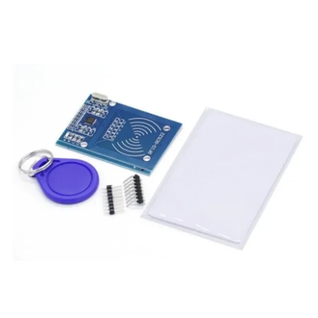 HORNG SHING MFRC-522 RC522 RFID IC Card Induction Module MFRC522 MFRC-522