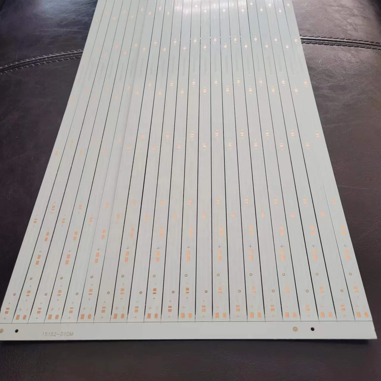 В наличии застежка OSP, длинная алюминиевая лента 1200 мм и 150 мм, FR4, неизолированная печатная плата для светодиодного освещения