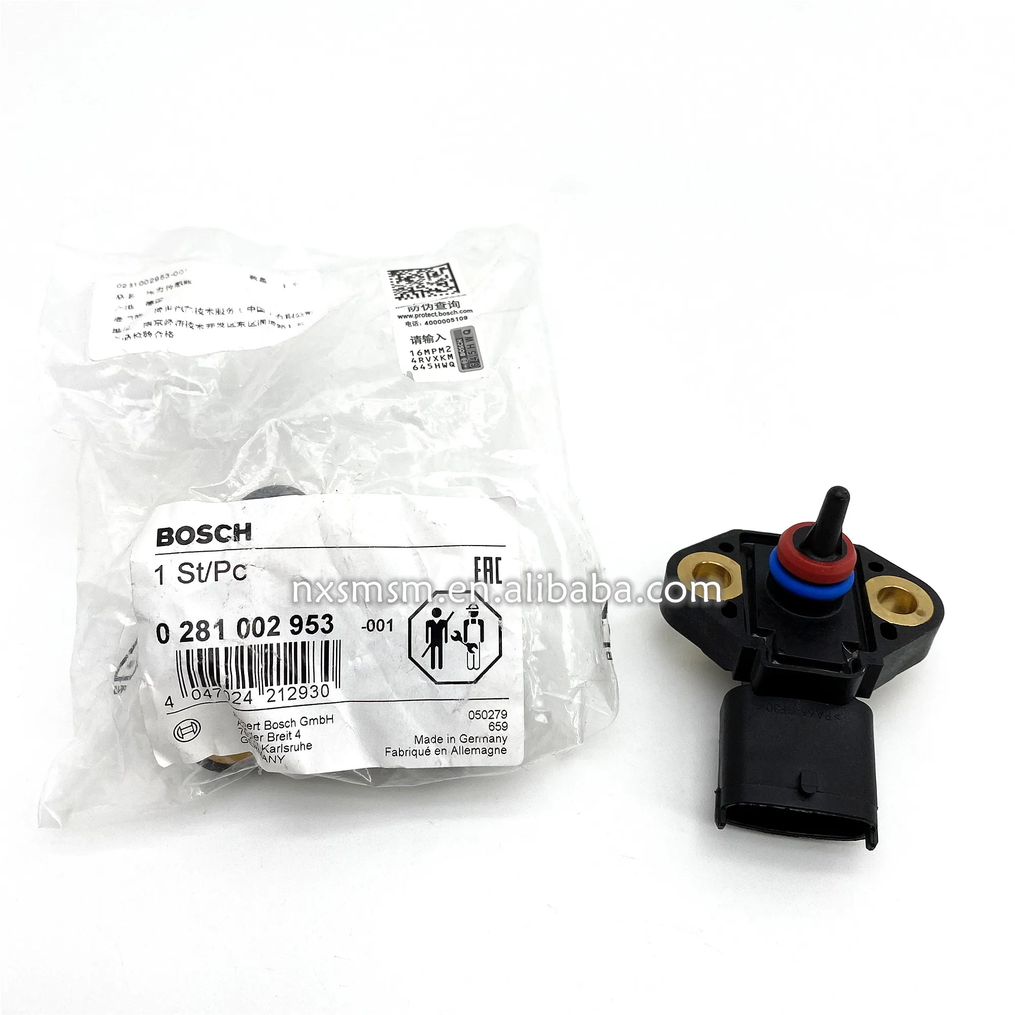 original engine oil pressure sensor replacement OEM 0281002953 0 281 002 953