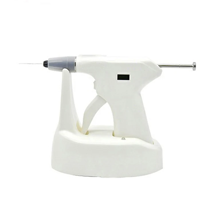 New hot melt root canal filling wireless dental endodontic gutta-percha obturation endo gun with 3 tips