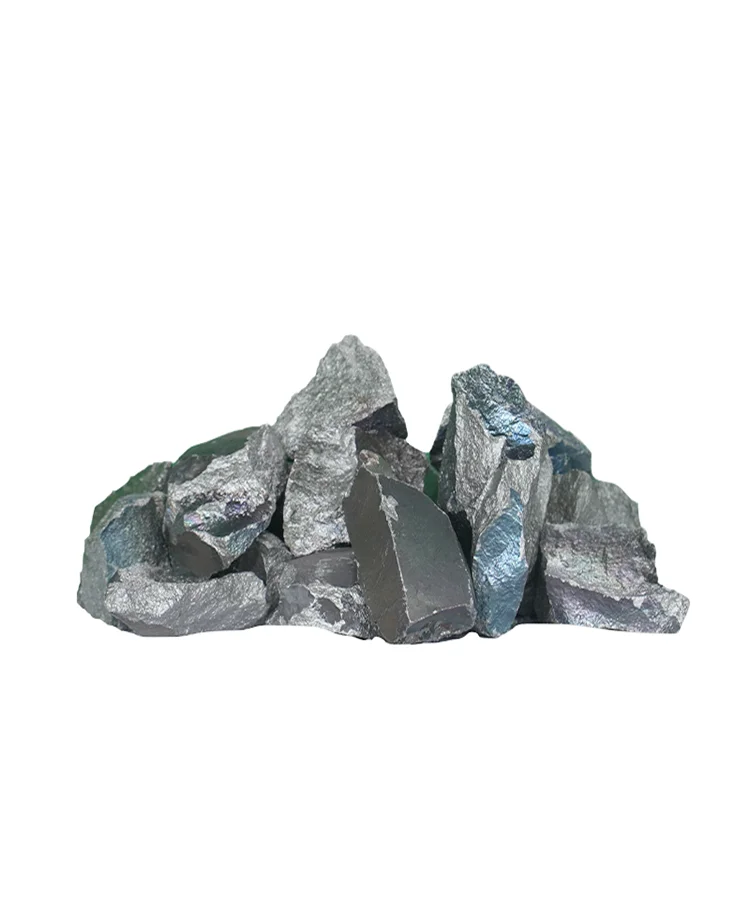 medium carbon ferro manganese(FeMn) alloy lump
