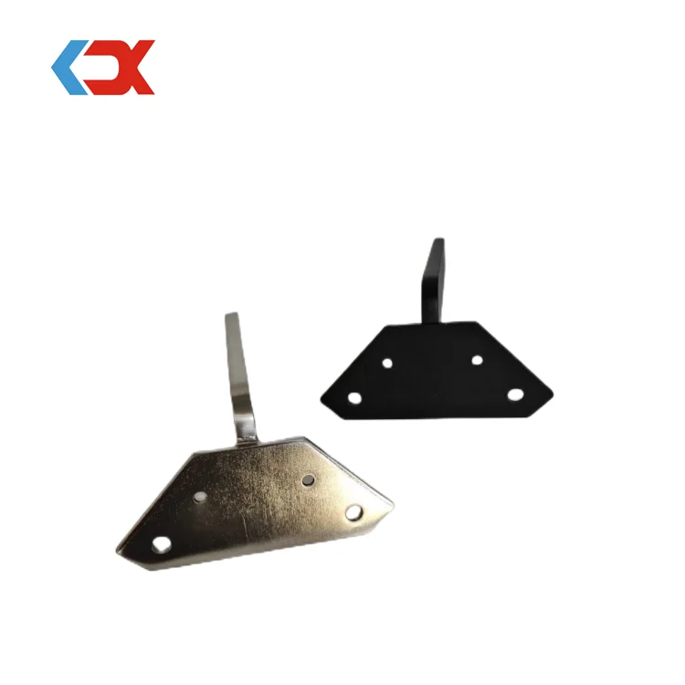 High Quality Table Cabinet Sofa Legs Brass Furniture Feet Metal Table Legs Modern Matt Black Gold Chrome Metal Bed