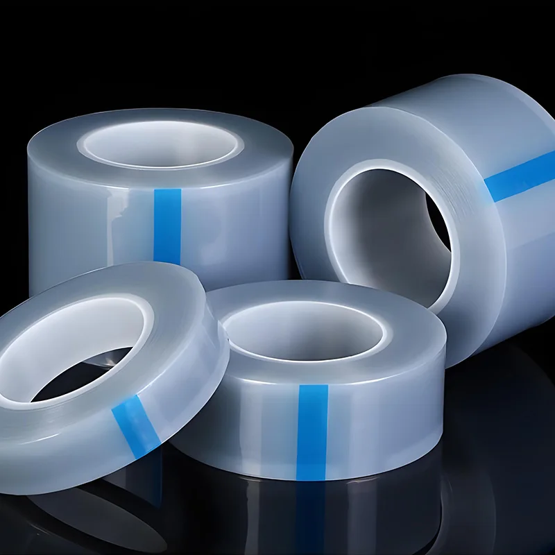 Quality Control Custom PE Plate Film  Electronic protective film For LCD Light Duide Plate