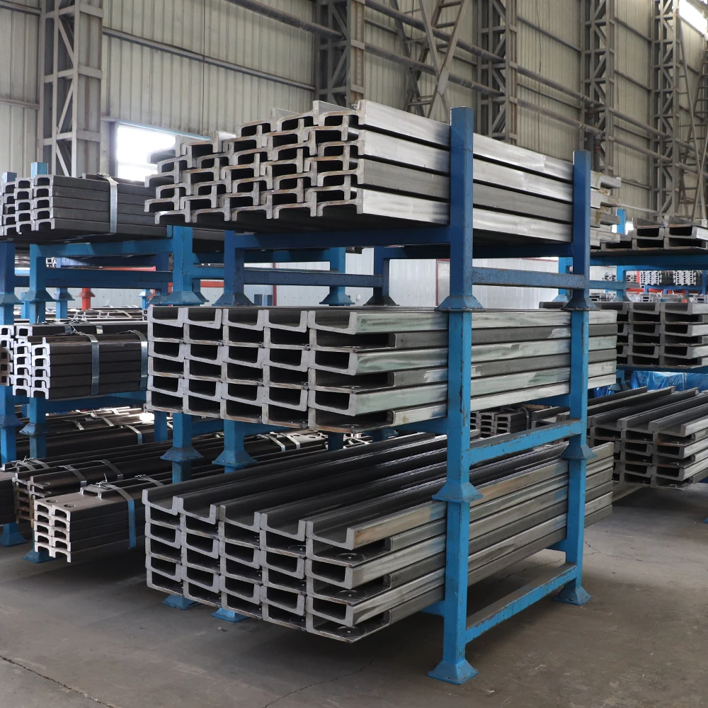 Forklift Trucks Carriage Bar Fork Carrier Profile Mast Beam Type C