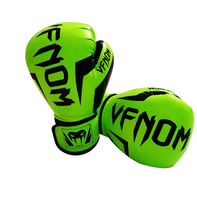 Customized Fitness Boxing Gloves Adult Professional Sanda Taekwondo Boxing Gloves