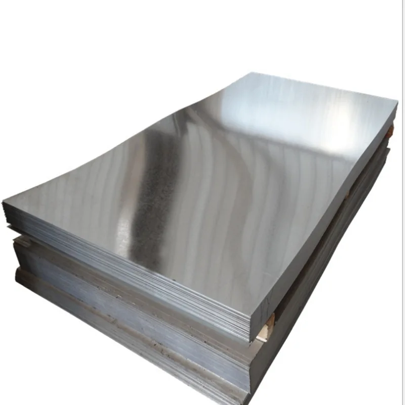 Per KG Cold Rolled Galvanized Steel Plate ASTM A36 Steel Prices