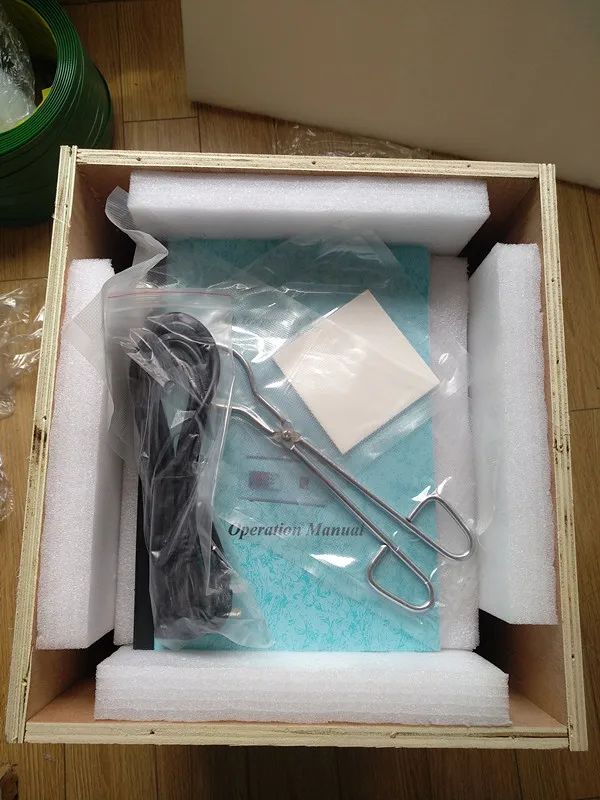 Hot Sale!! Lab Energy- saving Mini Electric Heating Muffle Furnace