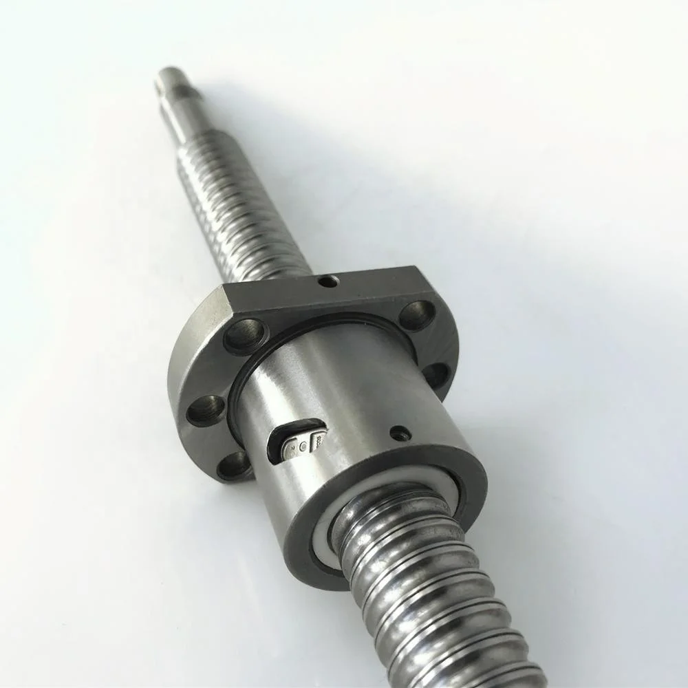 Low price lead screw ball screw SFU2010 for cnc machine