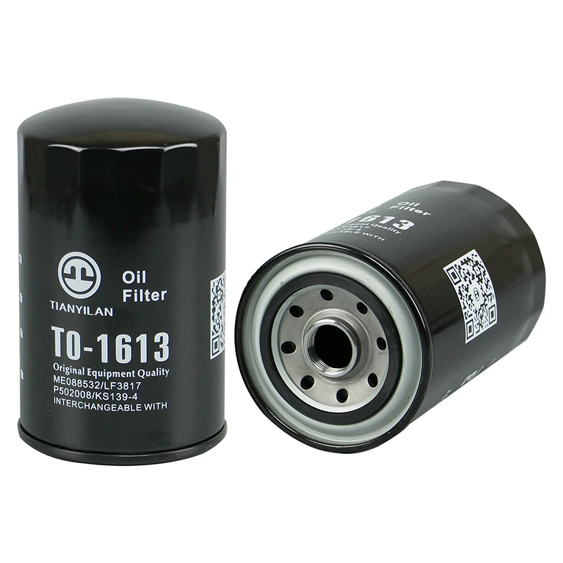 High Quality RJ613X LFD13-94 Excavator Parts Oil Filter