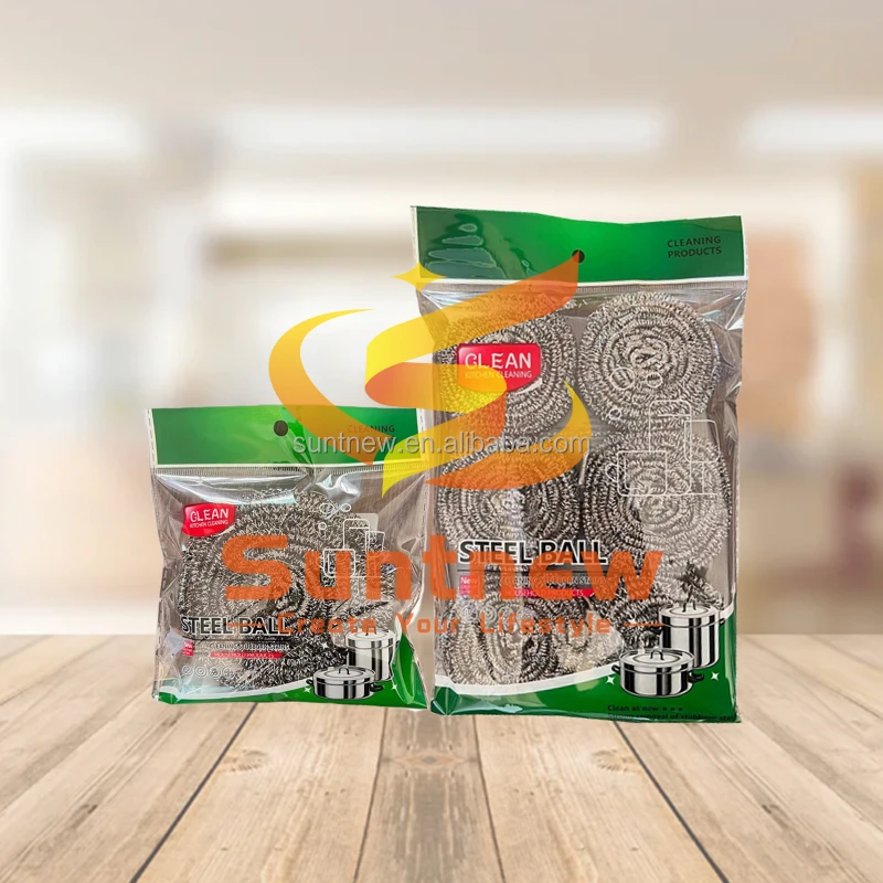 6 wires 3 balls automatic household cleaning ball scourer making machine