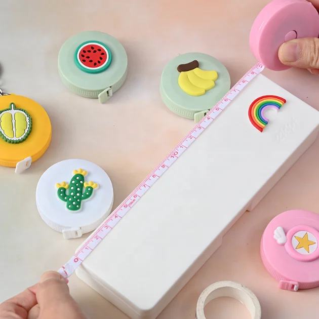 Tape Dual Sided Tape Measure Retractable For Body Cloth Tape Measure For Sewing Fabric