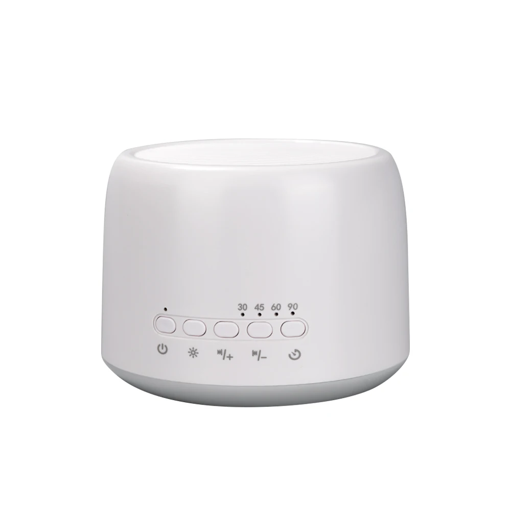 Portable White Noise Sound Machine For Baby 36 Soothing Sound