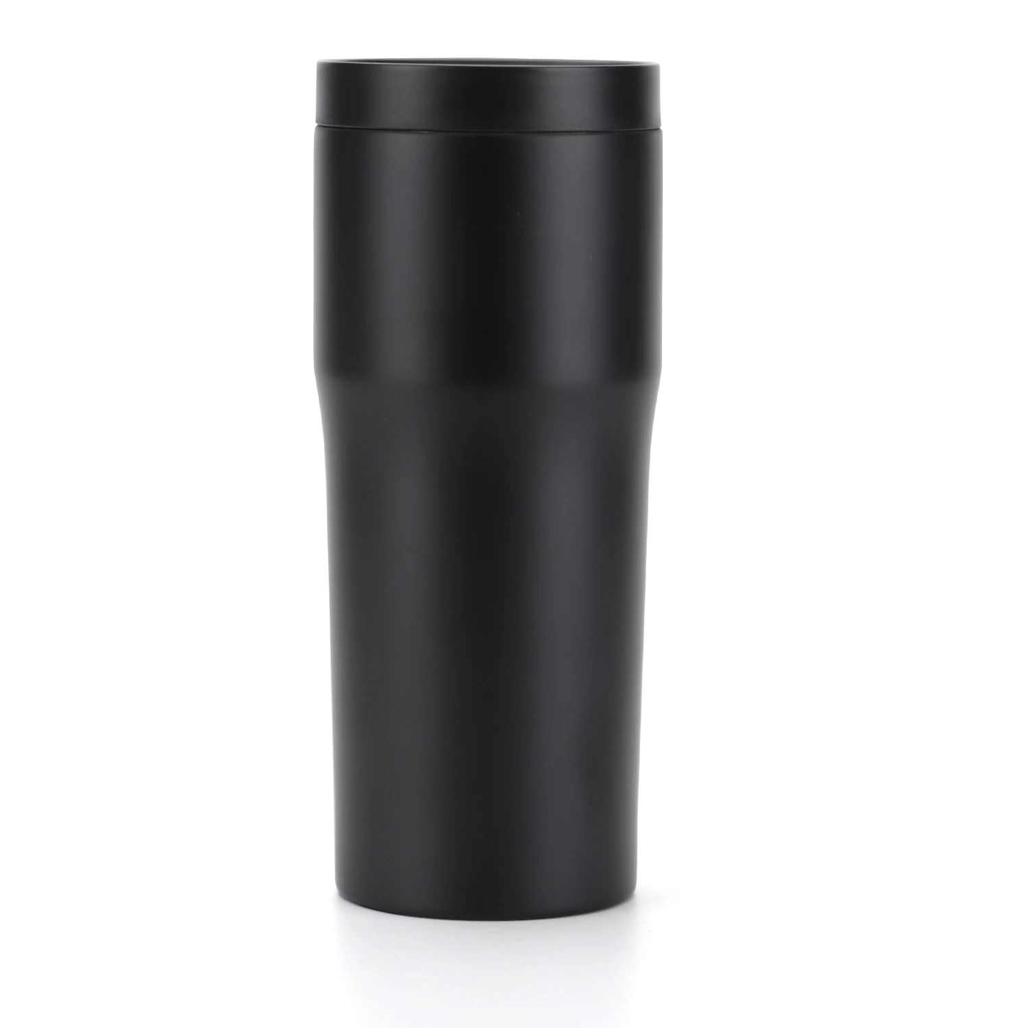 Classic Design 16oz Double Wall Stainless Steel Travel Mugs Vacuum Insulated Custom Coffee Tea Water Cup Metal Tumbler
